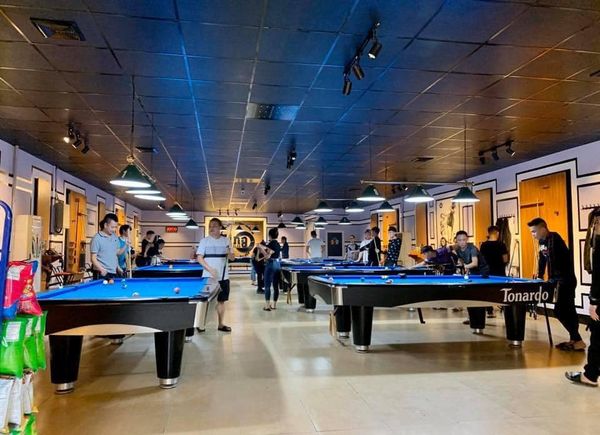 King Billiards Club đã bắt đầu nhận cuộc hẹn trên Trang của mình