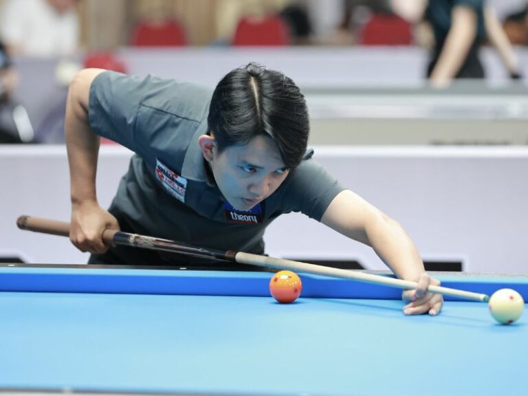 bí quyết ngắm bi-a