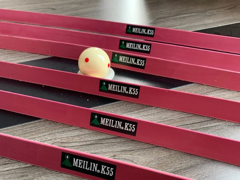 bọc cao su băng bàn bida