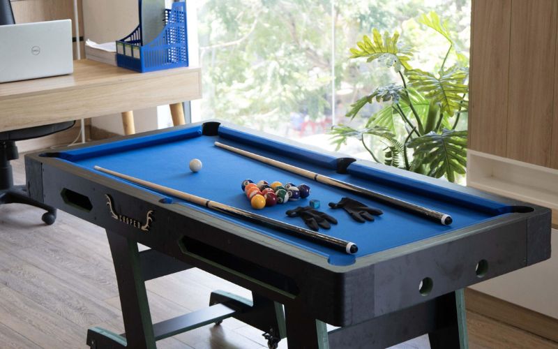 các loại bàn bida