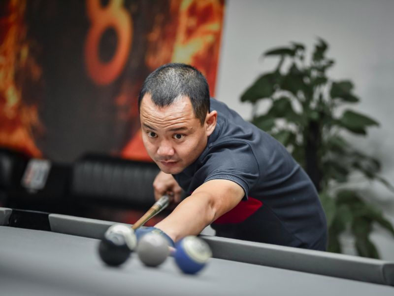 thuật ngữ bi-a phổ biến