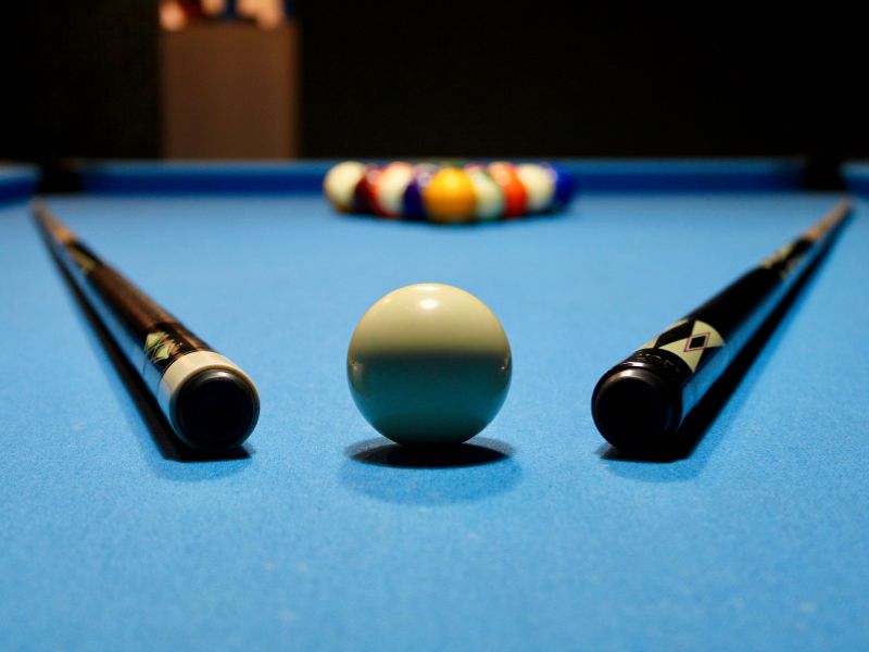 thuật ngữ bi-a phổ biến