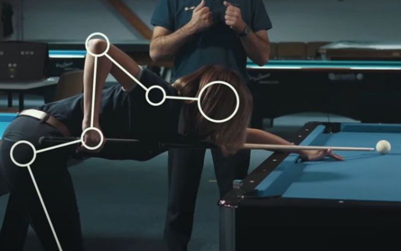 cách bắn bi chuẩn