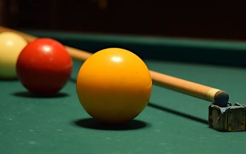 cách bắn bi chuẩn