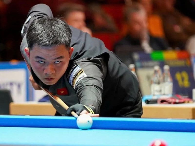 cách chơi bi-a cơ bản