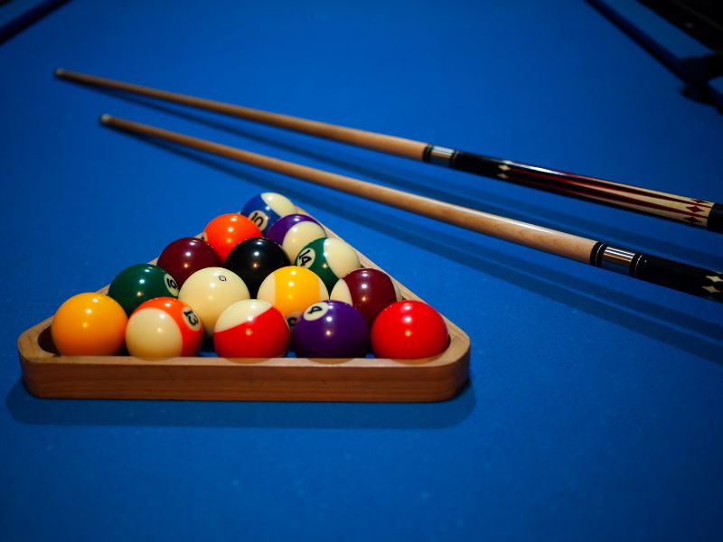 chọn cơ bida cho người mới