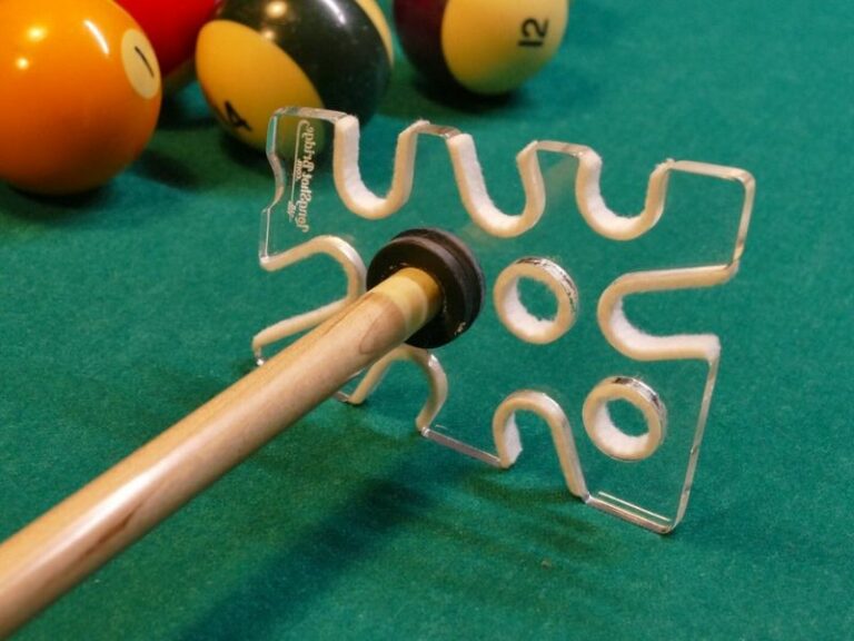 cầu chặn (bridge) bida là gì