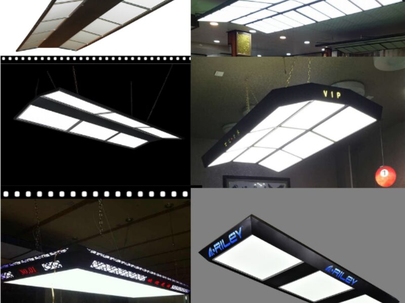 đèn bàn bida bao nhiêu lumen là đủ