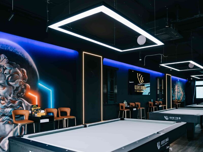 đèn bàn bida bao nhiêu lumen là đủ