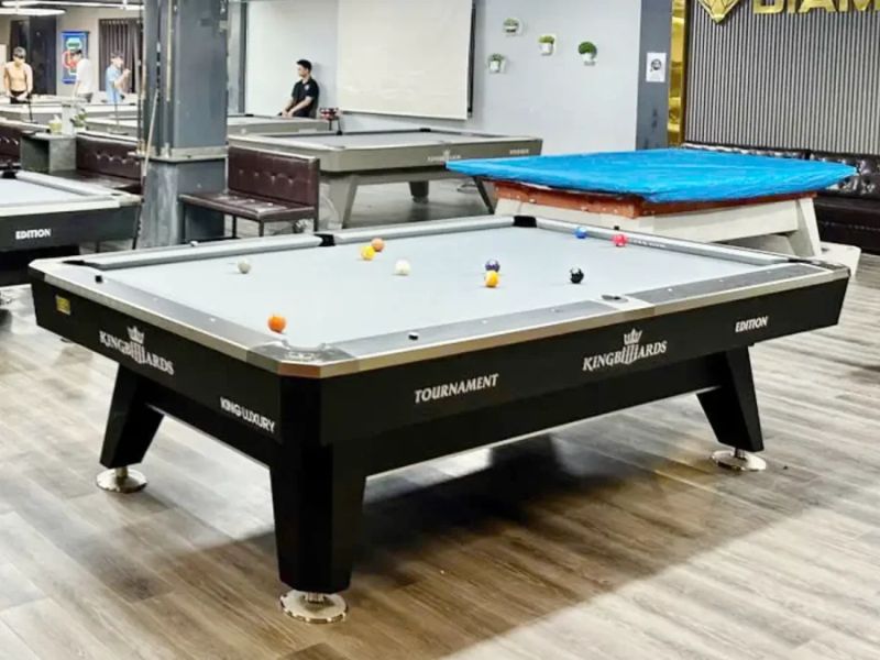 giá bàn bida mới nhất 2025