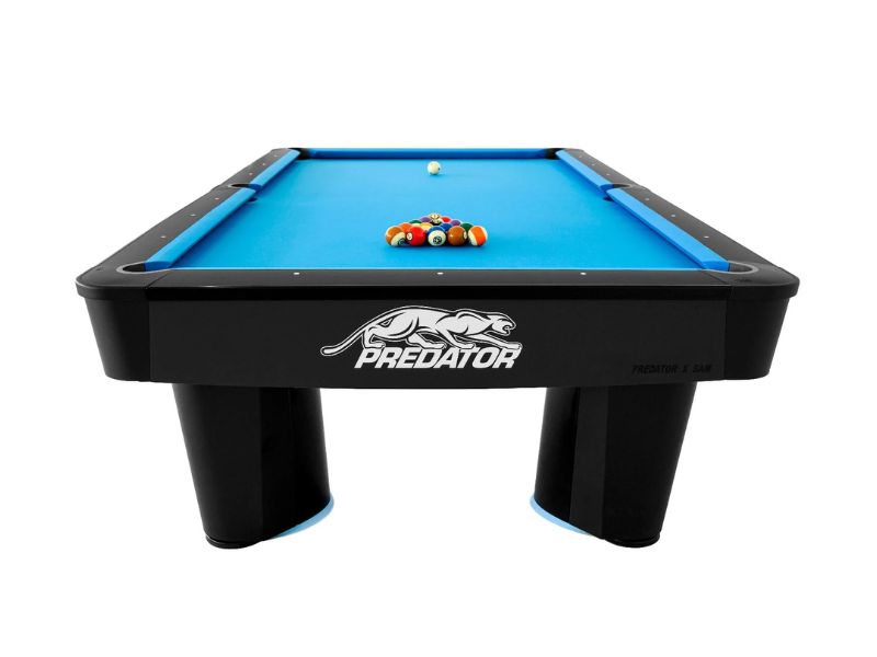 kích thước bàn bida 9 feet