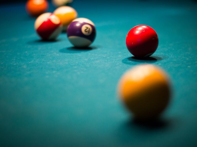 lỗi thường gặp bi-a