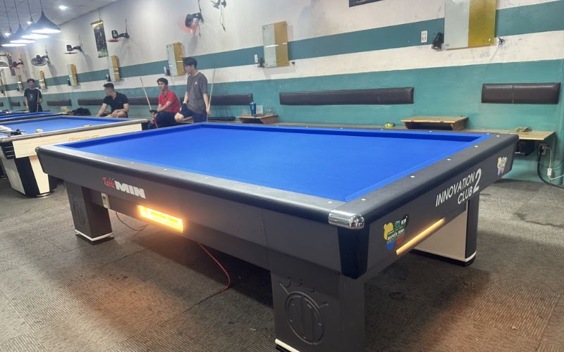 kích thước bàn bida 3 băng