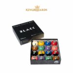 Bộ bóng Aramith Black cao cấp