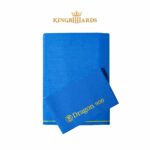 Nỉ Dragon 900 xanh