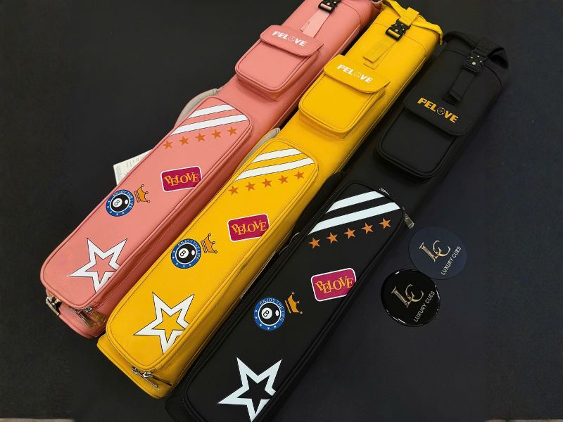 bao cơ bida chống sốc nên mua