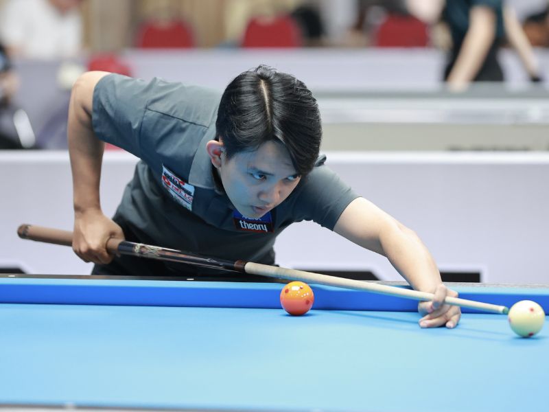 bí quyết ngắm bi-a