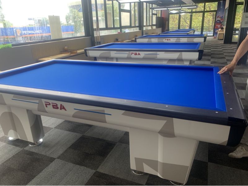 bọc cao su băng bàn bida