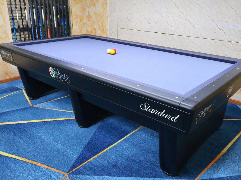 bọc cao su băng bàn bida