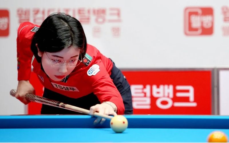 cách bắn bi chuẩn