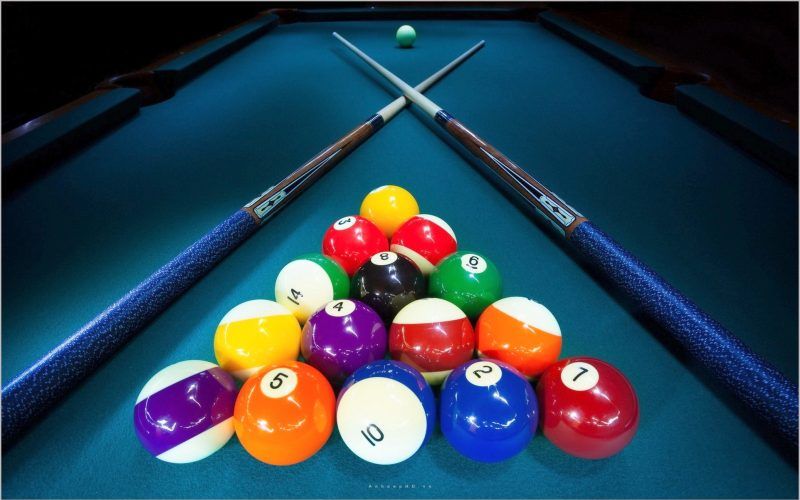 cách bắn bi chuẩn