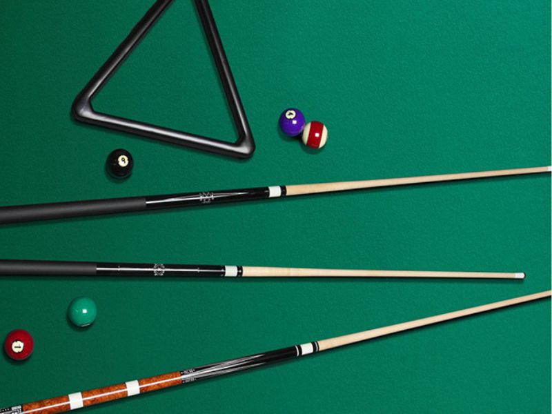 chọn cơ bida cho người mới