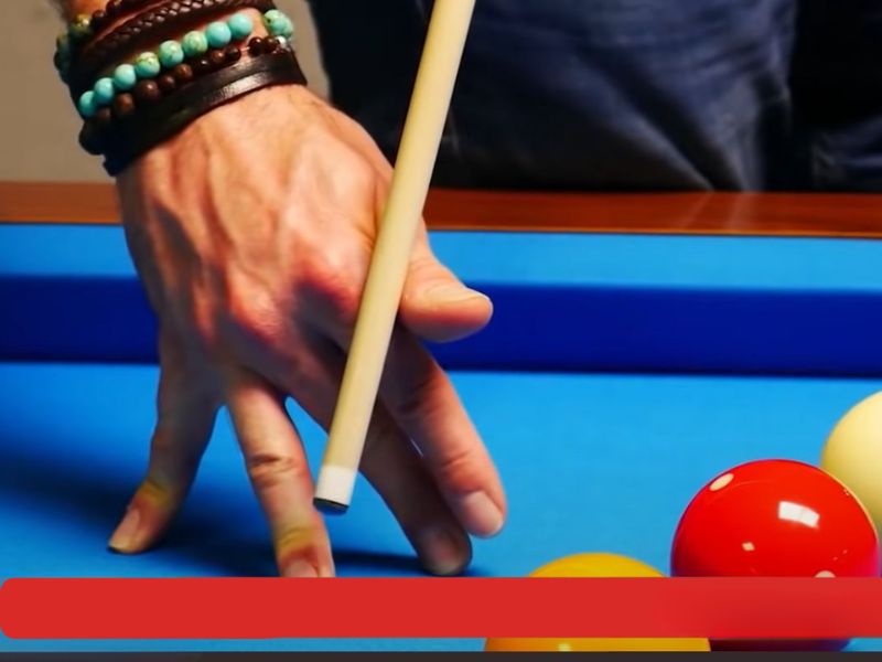 cầu chặn (bridge) bida là gì