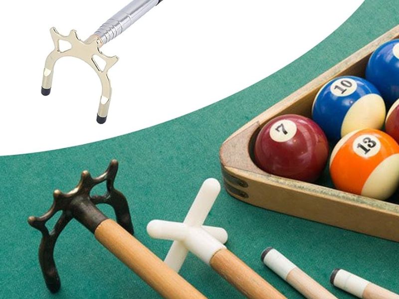 cầu chặn (bridge) bida là gì