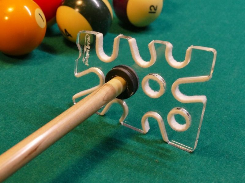 cầu chặn (bridge) bida là gì