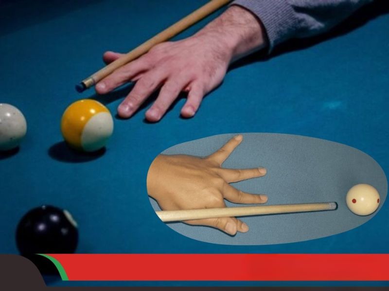 cầu chặn (bridge) bida là gì