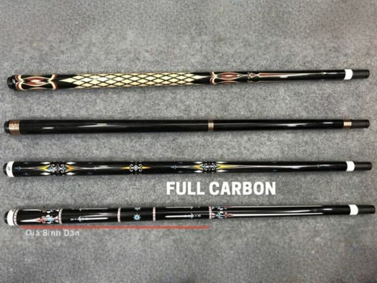 cơ bida chính hãng giá bao nhiêu