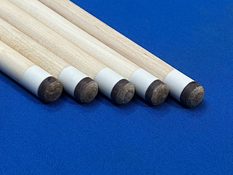 đầu cơ (tip) bida bám phê loại nào