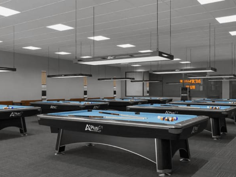 đèn bàn bida bao nhiêu lumen là đủ