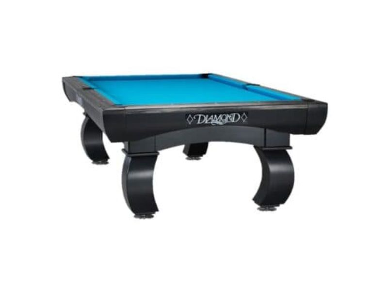 kích thước bàn bida 9 feet