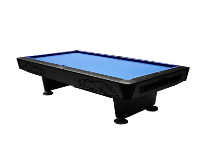 kích thước bàn bida 9 feet