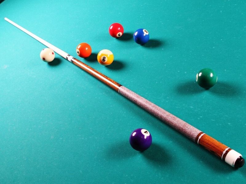 lỗi thường gặp bi-a