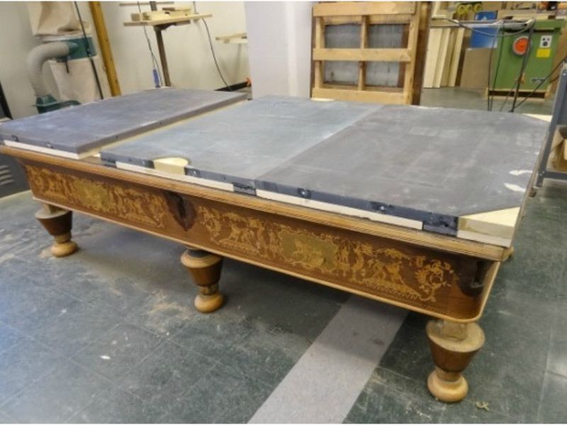 mặt đá bàn bida loại nào tốt