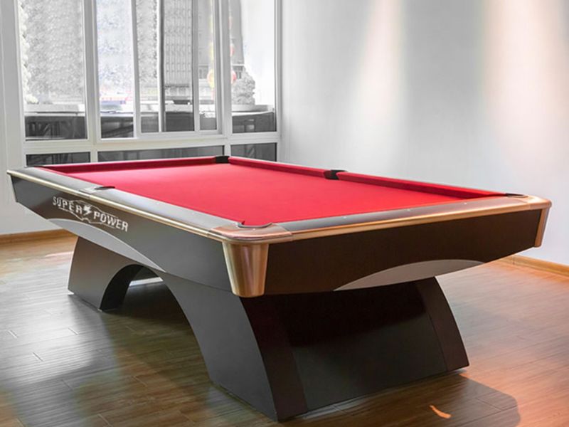 mặt đá bàn bida loại nào tốt