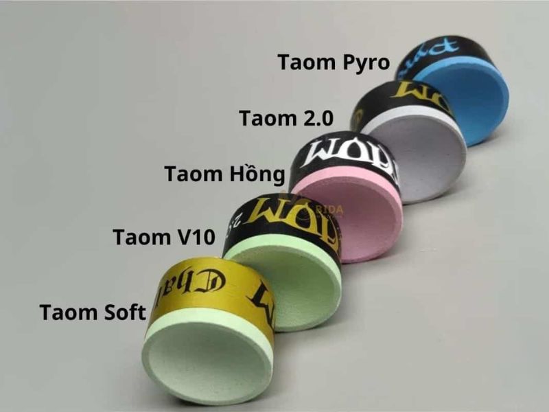 phấn cơ (lơ) bida loại nào tốt